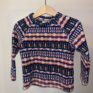 Patagonia Fleece Pullover 2T